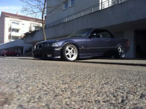 E36 328 i - 3er BMW - E36