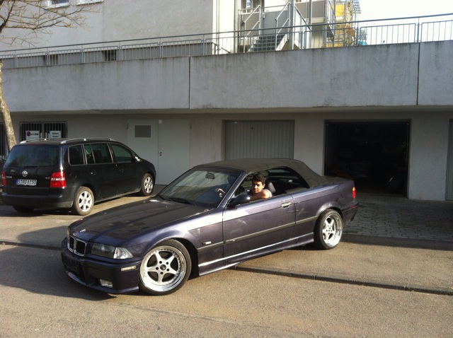 E36 328 i - 3er BMW - E36