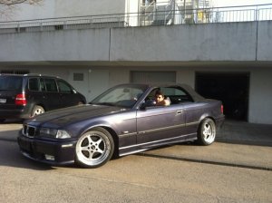 E36 328 i - 3er BMW - E36