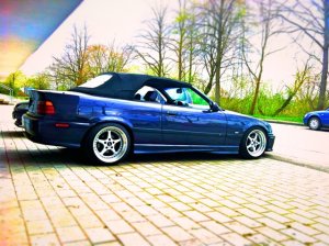 E36 328 i - 3er BMW - E36