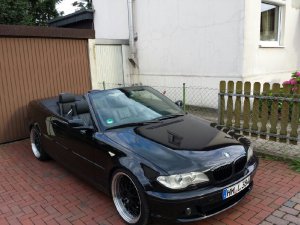 e46 cabrio 320d - 3er BMW - E46