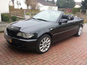 e46 cabrio 320d - 3er BMW - E46