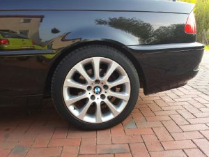 e46 cabrio 320d - 3er BMW - E46