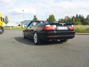 e46 cabrio 320d - 3er BMW - E46