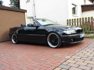 e46 cabrio 320d - 3er BMW - E46
