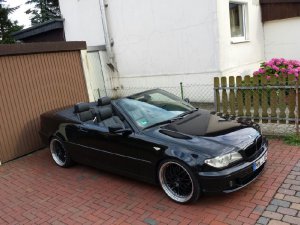 e46 cabrio 320d - 3er BMW - E46