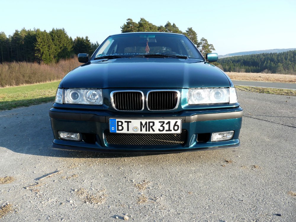 Ex E36 Compact - 3er BMW - E36