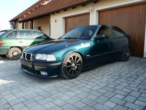 Ex E36 Compact - 3er BMW - E36