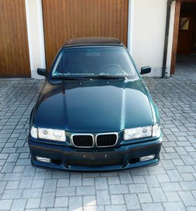 Ex E36 Compact - 3er BMW - E36