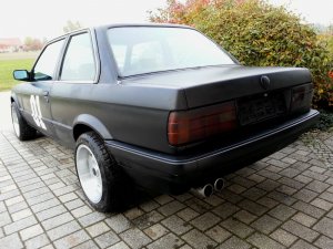 E30 Wintermaschine - 3er BMW - E30 E30 Wintermaschine - 3er BMW - E30