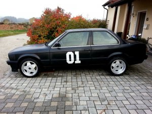 E30 Wintermaschine - 3er BMW - E30
