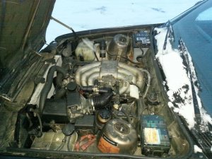 E30 Wintermaschine - 3er BMW - E30 E30 Wintermaschine - 3er BMW - E30