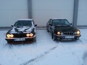 E30 Wintermaschine - 3er BMW - E30 E30 Wintermaschine - 3er BMW - E30