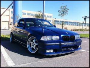 MOST WANTED - 3er BMW - E36 MOST WANTED - 3er BMW - E36
