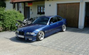 MOST WANTED - 3er BMW - E36 MOST WANTED - 3er BMW - E36