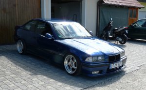 MOST WANTED - 3er BMW - E36 MOST WANTED - 3er BMW - E36