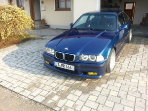 MOST WANTED - 3er BMW - E36