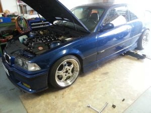 MOST WANTED - 3er BMW - E36