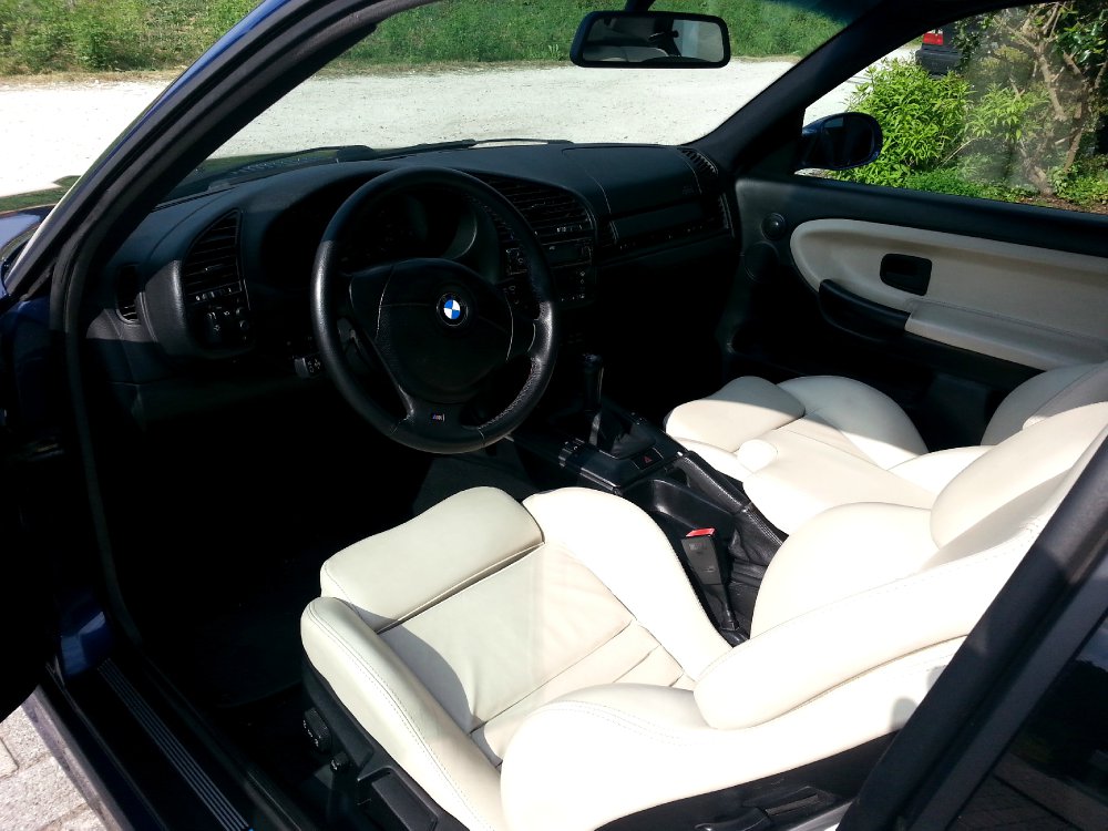 E36 ///M3 POWER  * Update Neuaufbau* - 3er BMW - E36