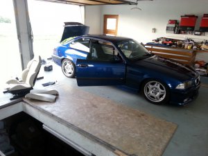 E36 ///M3 POWER * Update Neuaufbau* - 3er BMW - E36 E36 ///M3 POWER * Update Neuaufbau* - 3er BMW - E36