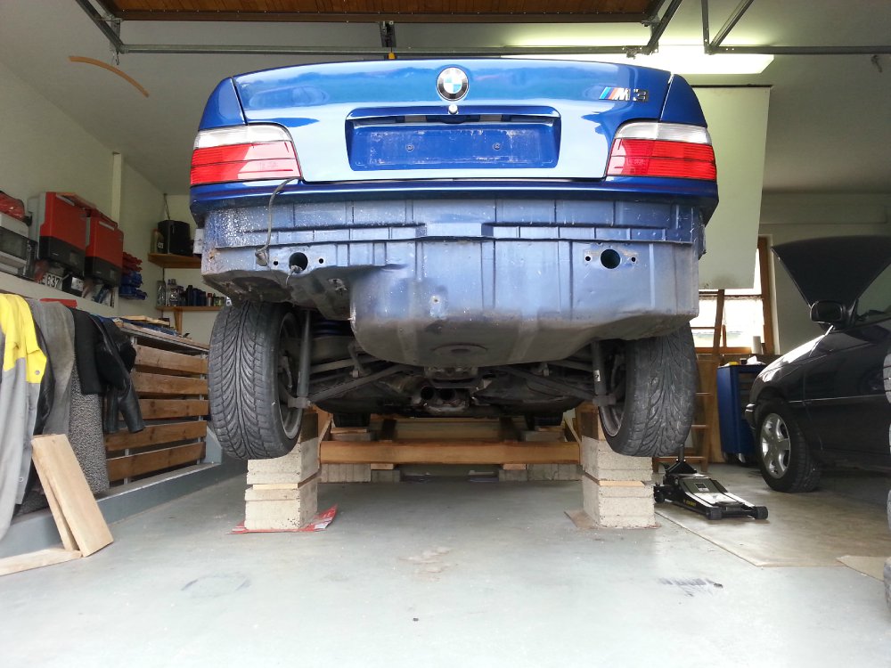 E36 ///M3 POWER  * Update Neuaufbau* - 3er BMW - E36