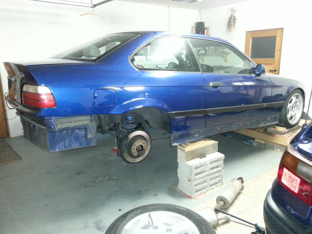 E36 ///M3 POWER  * Update Neuaufbau* - 3er BMW - E36