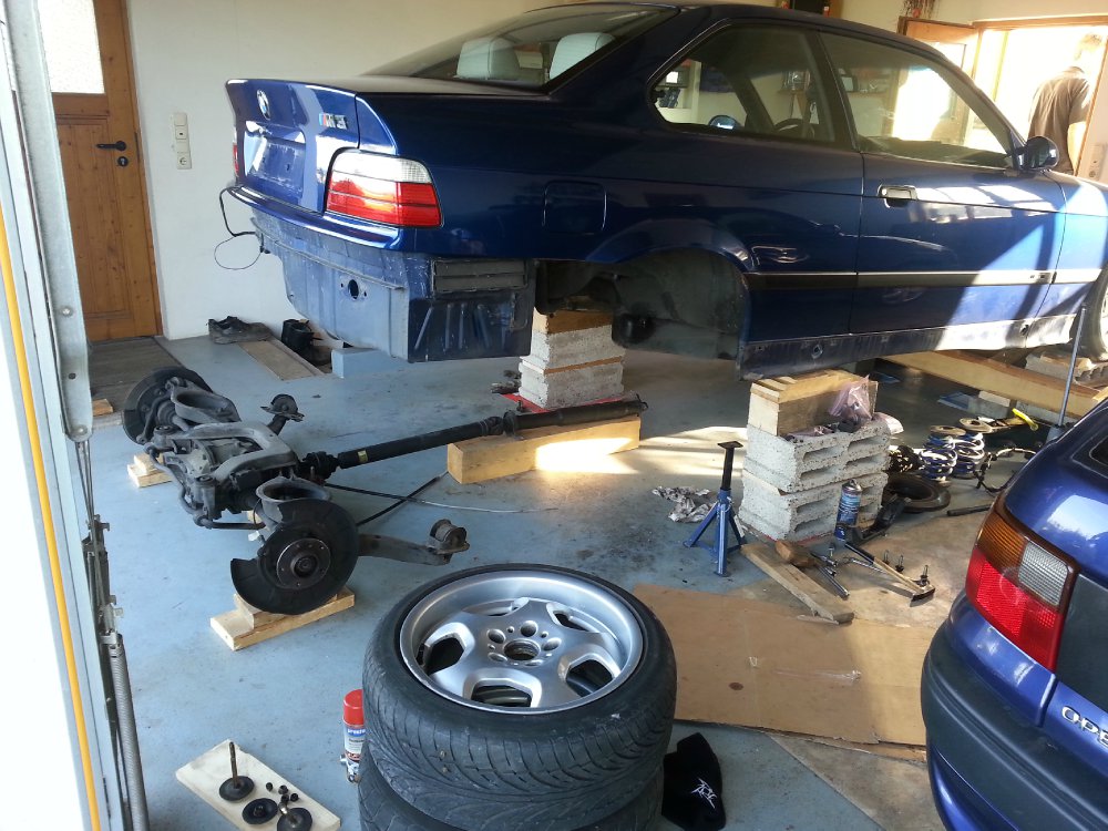 E36 ///M3 POWER  * Update Neuaufbau* - 3er BMW - E36