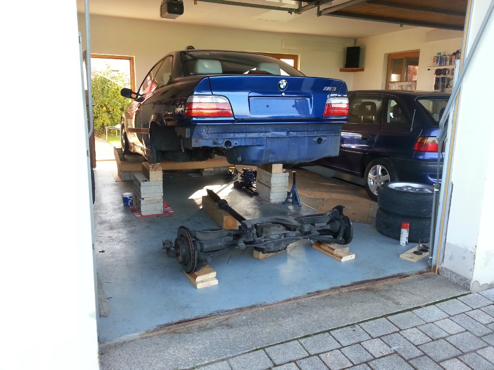 E36 ///M3 POWER  * Update Neuaufbau* - 3er BMW - E36