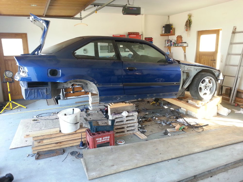 E36 ///M3 POWER  * Update Neuaufbau* - 3er BMW - E36