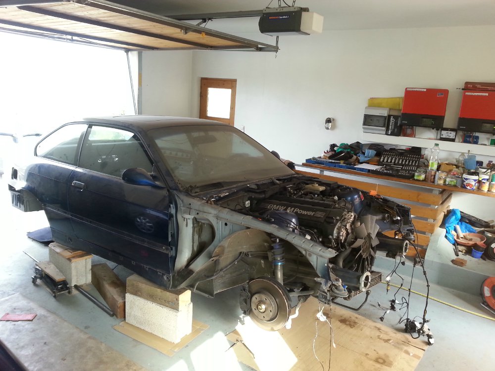 E36 ///M3 POWER  * Update Neuaufbau* - 3er BMW - E36