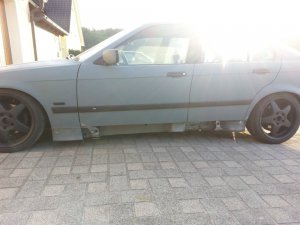 E36 Battleship - 3er BMW - E36 E36 Battleship - 3er BMW - E36