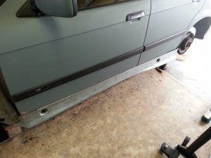 E36 Battleship - 3er BMW - E36 E36 Battleship - 3er BMW - E36
