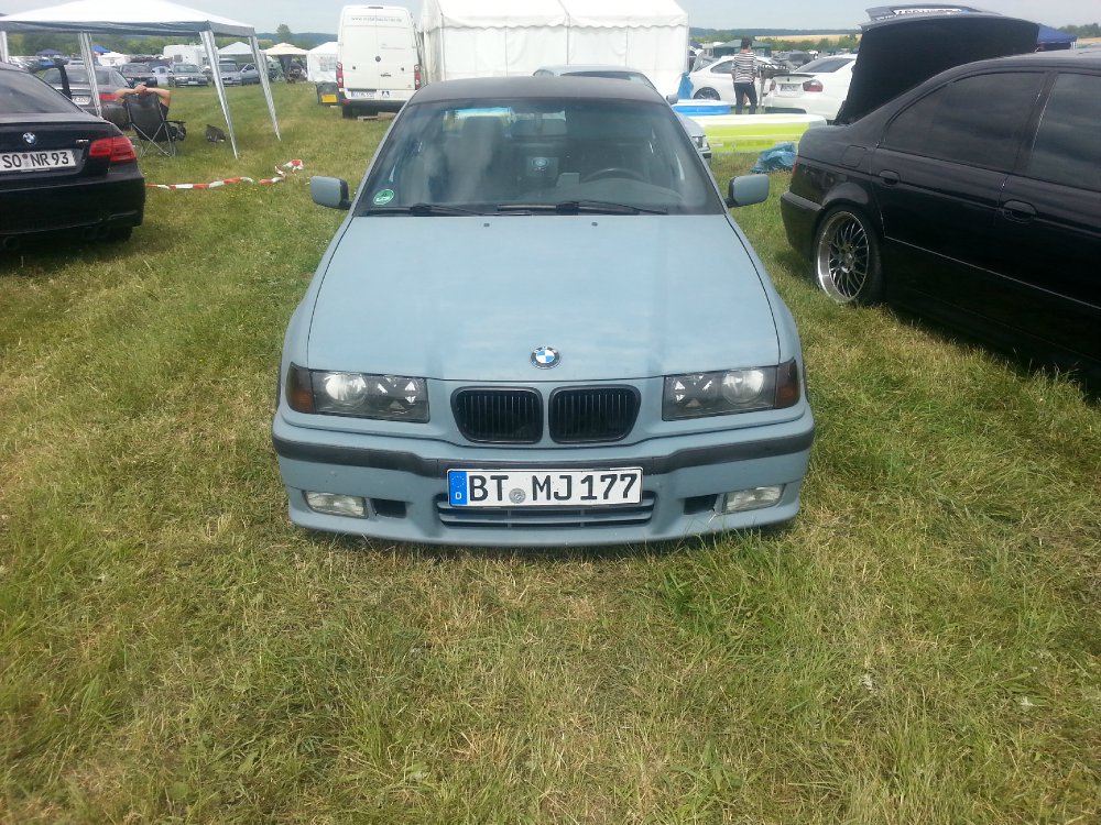 E36 Battleship - 3er BMW - E36