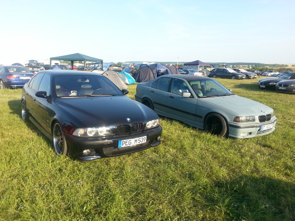 E36 Battleship - 3er BMW - E36