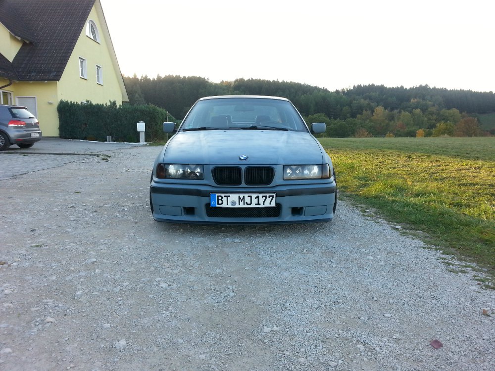 E36 Battleship - 3er BMW - E36