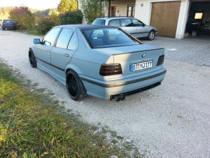 E36 Battleship - 3er BMW - E36