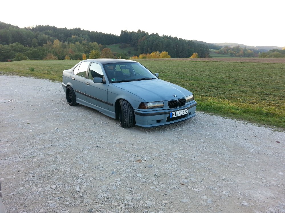 E36 Battleship - 3er BMW - E36