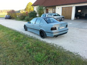 E36 Battleship - 3er BMW - E36