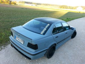 E36 Battleship - 3er BMW - E36