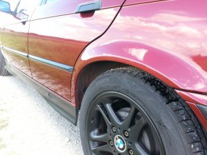 E36 Calypsorot - 3er BMW - E36
