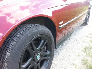 E36 Calypsorot - 3er BMW - E36