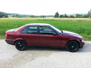 E36 Calypsorot - 3er BMW - E36