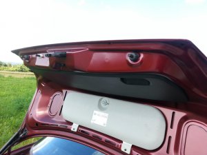 E36 Calypsorot - 3er BMW - E36