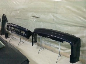 E38 Aufbau Styling 95 - Fotostories weiterer BMW Modelle