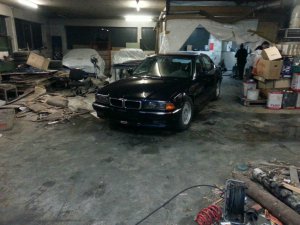 E38 Aufbau Styling 95 - Fotostories weiterer BMW Modelle