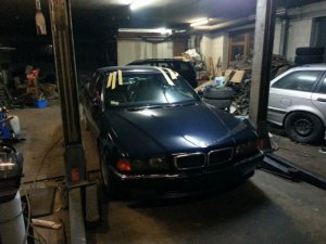 E38 Aufbau Styling 95 - Fotostories weiterer BMW Modelle