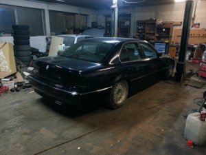 E38 Aufbau Styling 95 - Fotostories weiterer BMW Modelle
