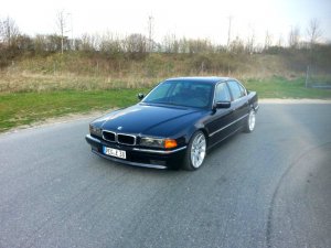 E38 Aufbau Styling 95 - Fotostories weiterer BMW Modelle