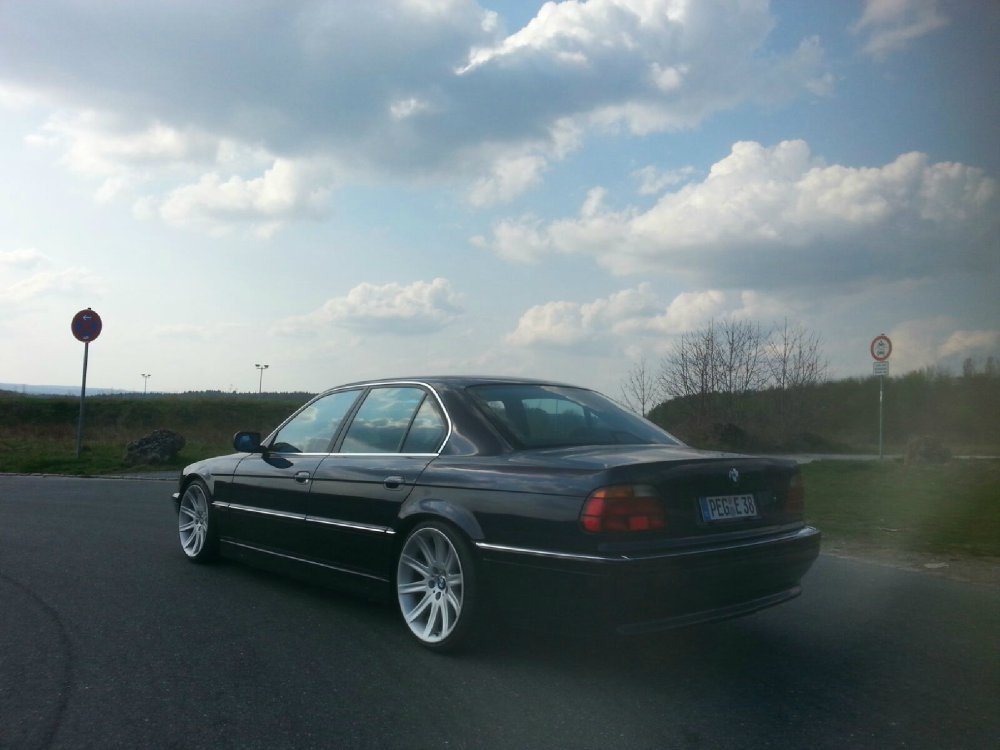 E38 Aufbau Styling 95 - Fotostories weiterer BMW Modelle