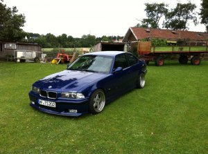 E36 328i Coupe - 3er BMW - E36